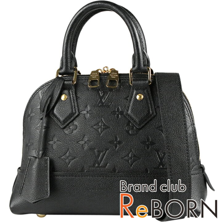 楽天市場】【良品 - 綺麗】LOUIS VUITTON/ルイ ヴィトン ネオアルマ BB  
