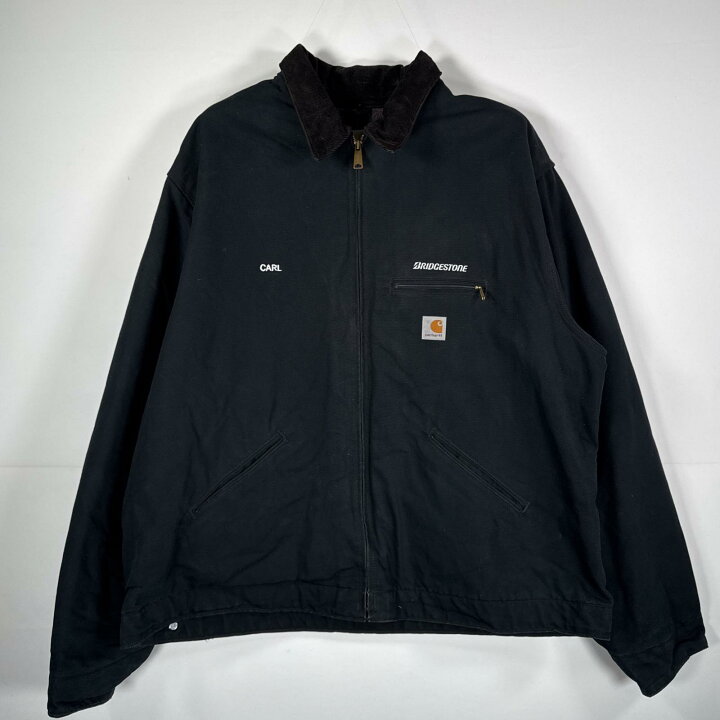 楽天市場】古着 カーハート Carhartt USA製 ダック ワークジャケット 