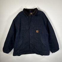 楽天市場】トラディショナルジャケット カーハート（カラーネイビー 