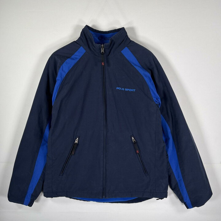 楽天市場】古着 ポロスポーツ POLO SPORTS コットンジャケット 