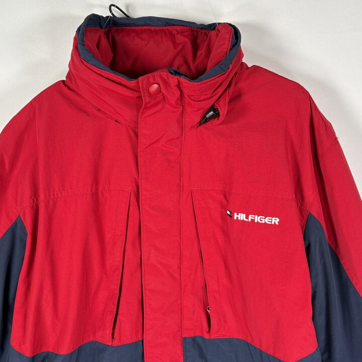 楽天市場】古着 トミーヒルフィガー TOMMY HILFIGER マウンテン 