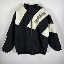 楽天市場】adidas ビッグロゴジャケットの通販