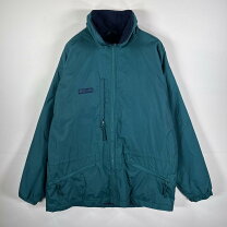 楽天市場】コロンビア フリース（カラーグリーン）（メンズ 