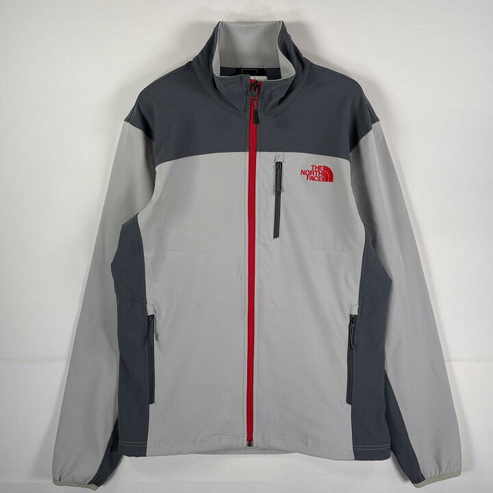 楽天市場】古着 ザ・ノースフェイス THE NORTH FACE ソフトシェル 