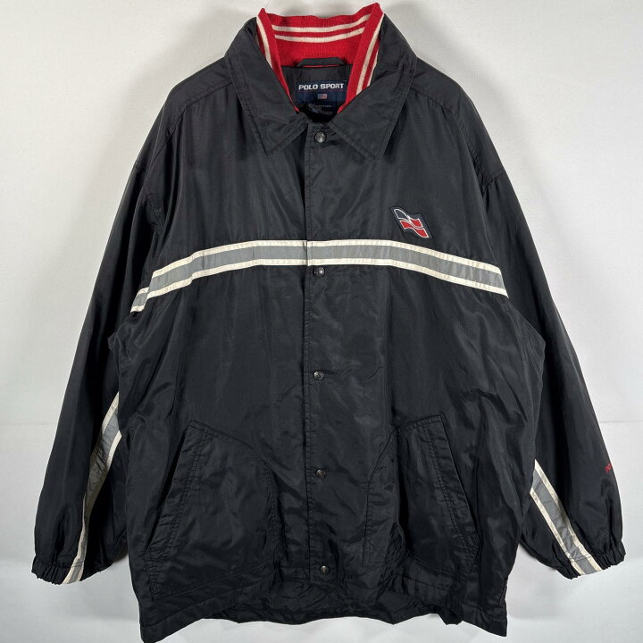 楽天市場】古着 ポロスポーツ POLO SPORTS ナイロンジャケット ラルフ 