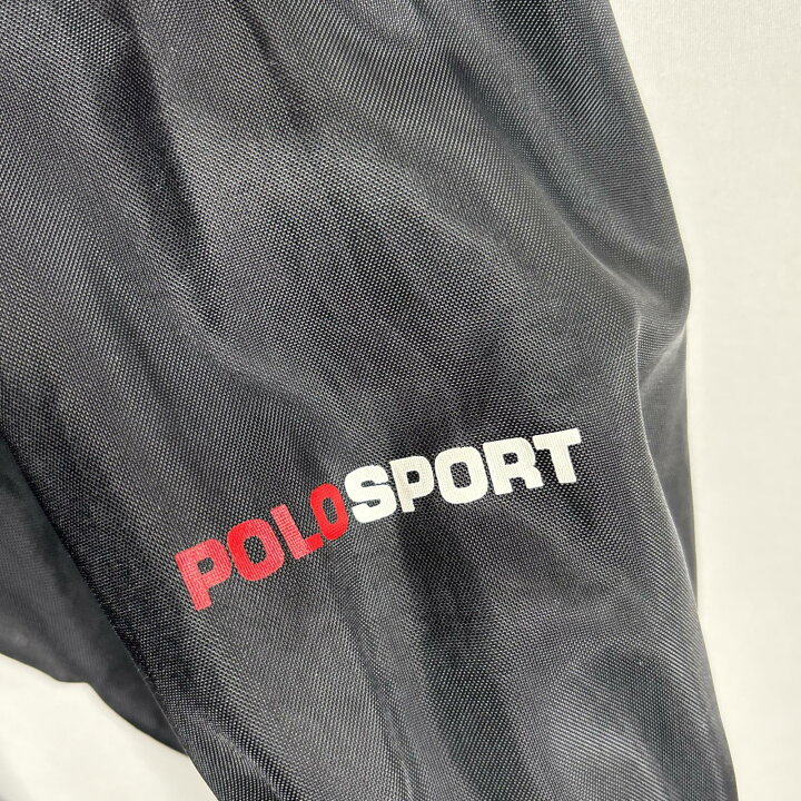 楽天市場】古着 ポロスポーツ POLO SPORTS ナイロンジャケット ラルフ