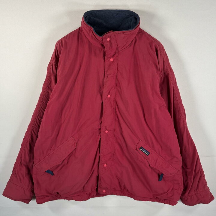 楽天市場】古着 パタゴニア patagonia USA製 ソフトシェルキャプリーン 