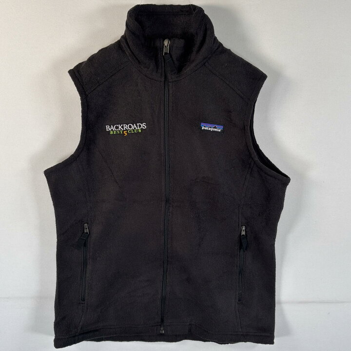 楽天市場】古着 パタゴニア patagonia フリースベスト シンチラ ワン 