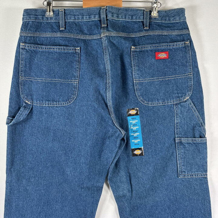 楽天市場】古着 ディッキーズ Dickies デニムパンツ デッドストック 