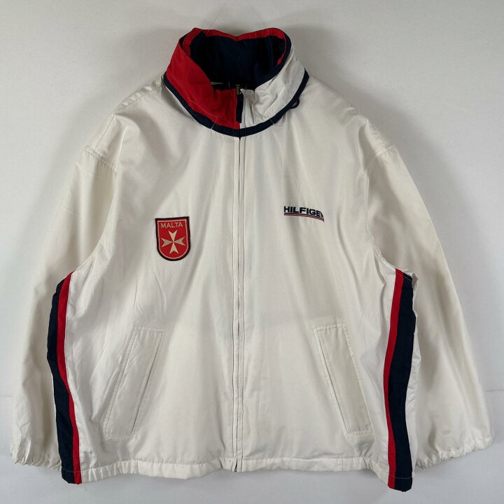 楽天市場】古着 トミーヒルフィガー TOMMY HILFIGER ナイロン 