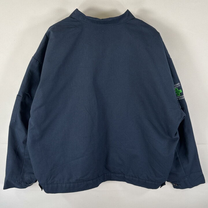 楽天市場】古着 レッドキャップ RED KAP ワークジャケット ブルゾン 