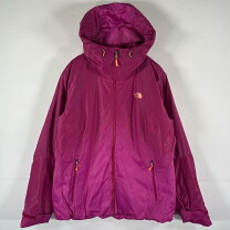 楽天市場】ノースフェイス プリマロフト ジャケット（性別レディース 