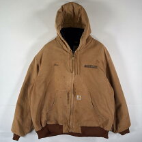 楽天市場】carhartt ダック ジャケット xxlの通販