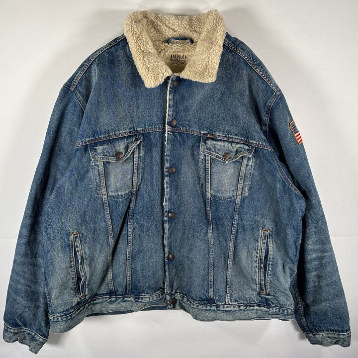 楽天市場】古着 ポロ・ラルフローレン POLO RALPH LAUREN デニム 
