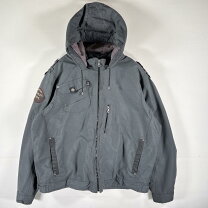 楽天市場】ハーレー hurley マウンテンパーカの通販