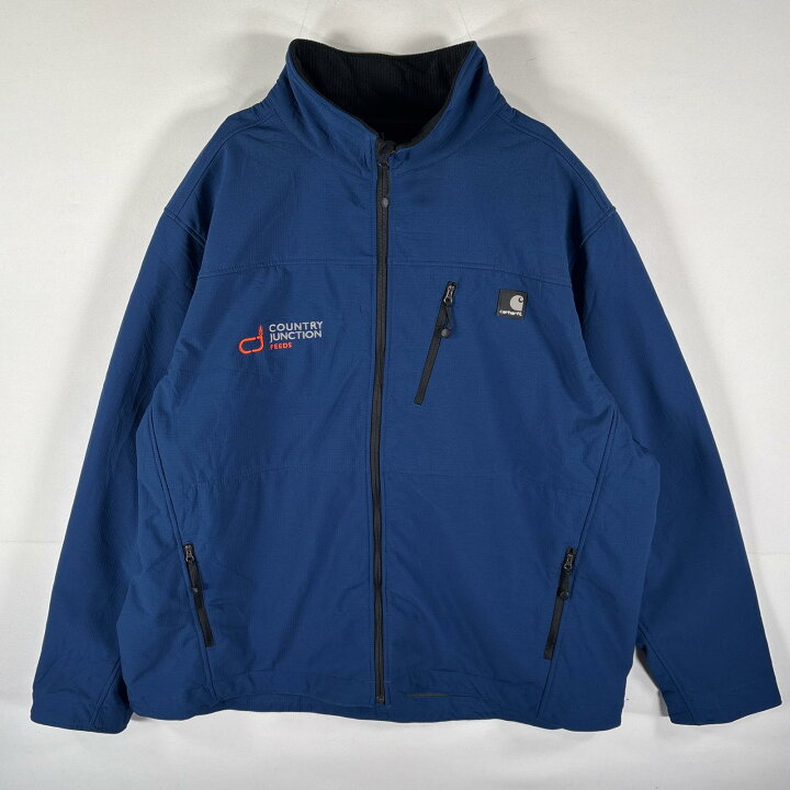 楽天市場】古着 カーハート Carhartt ワークジャケット ナイロン 