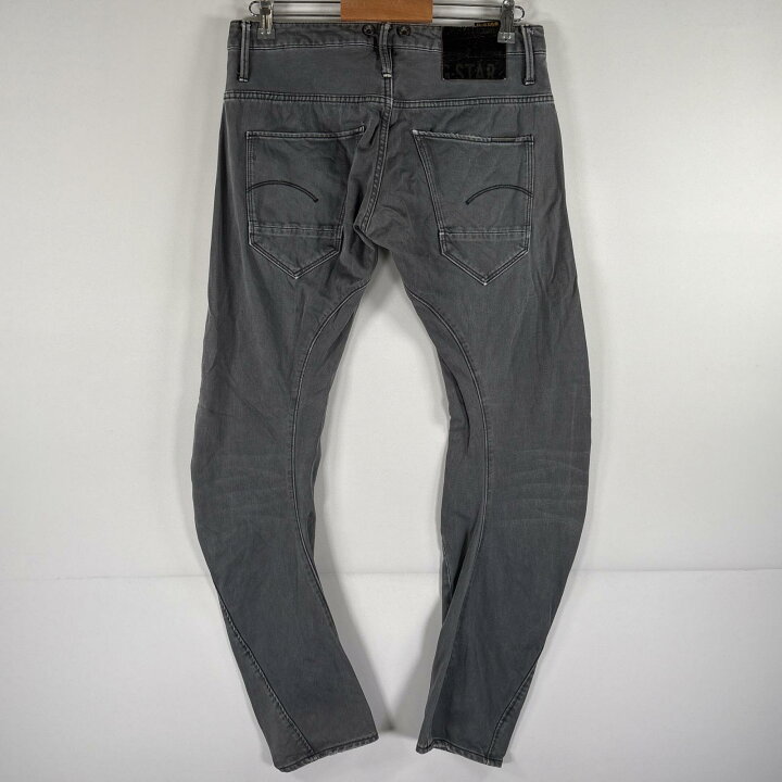 楽天市場】古着 ジースターロゥ G-STAR RAW デニムパンツ スキニー 