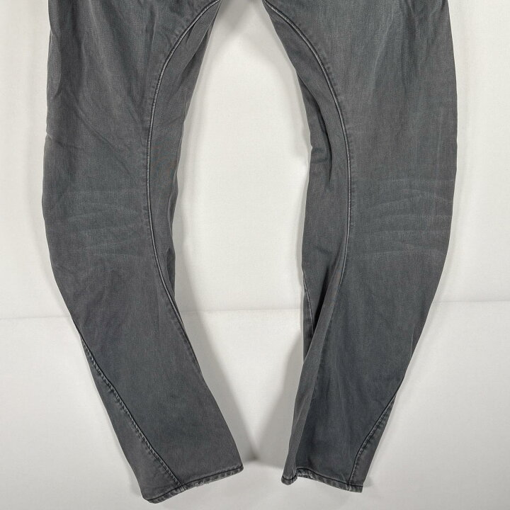 楽天市場】古着 ジースターロゥ G-STAR RAW デニムパンツ スキニー 