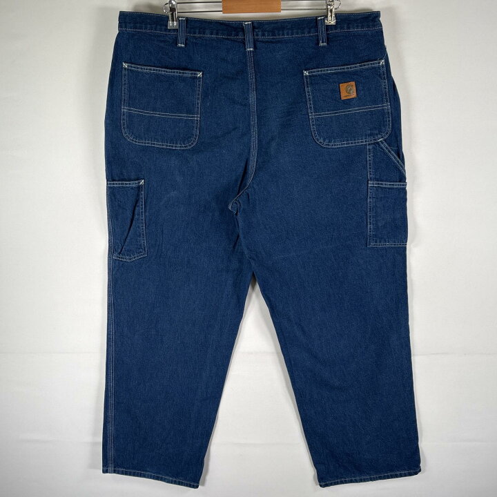 楽天市場】古着 カーハート Carhartt デニムパンツ ペインター ワーク 