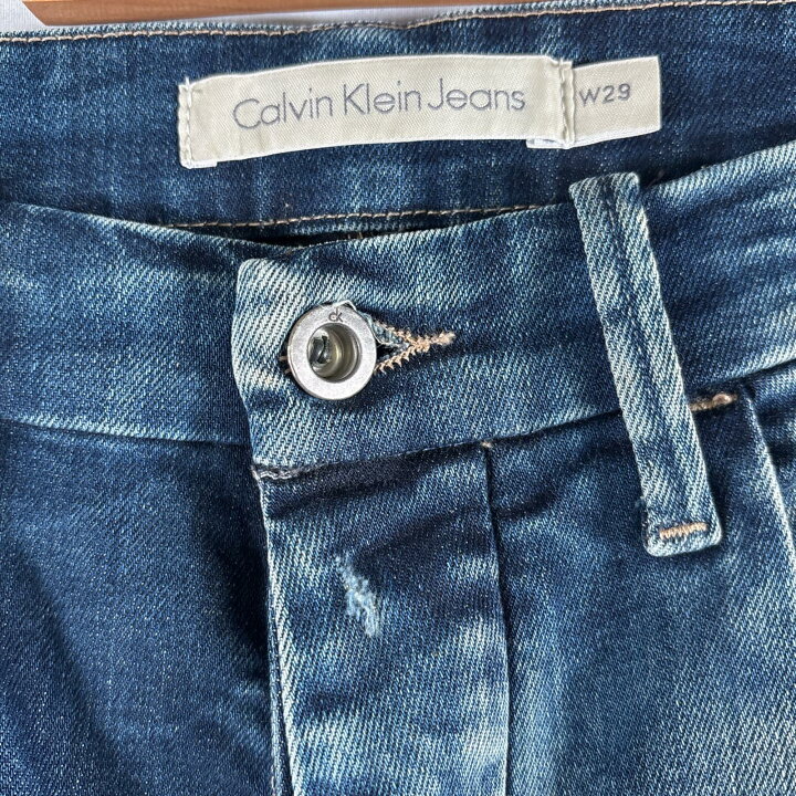 楽天市場】古着 カルバンクラインジーンズ Calvin Klein Jeans デニム 
