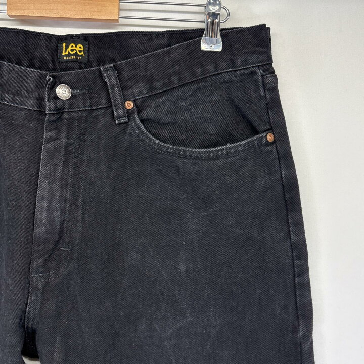 楽天市場】古着 リー Lee デニムパンツ ジーンズ ジーパン 5ポケット 