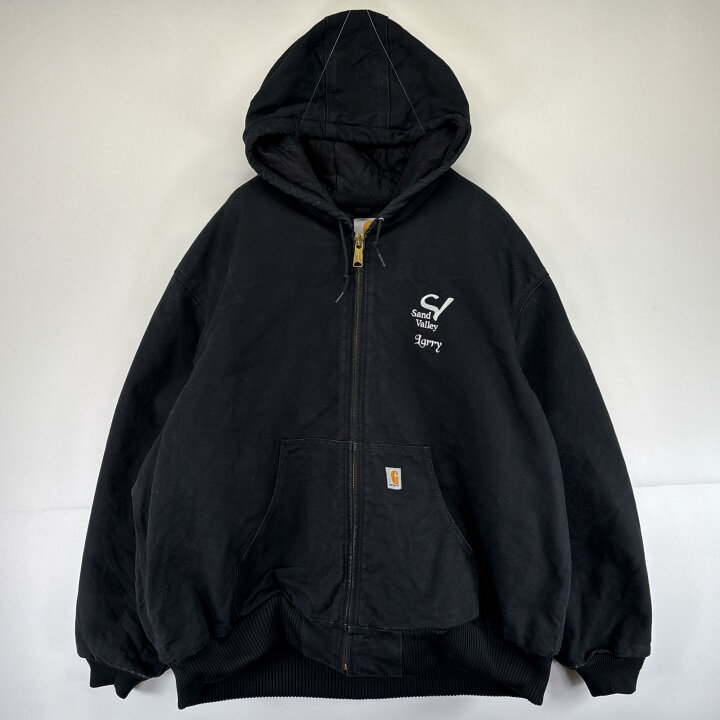 楽天市場】古着 カーハート Carhartt USA製 ワークジャケット  