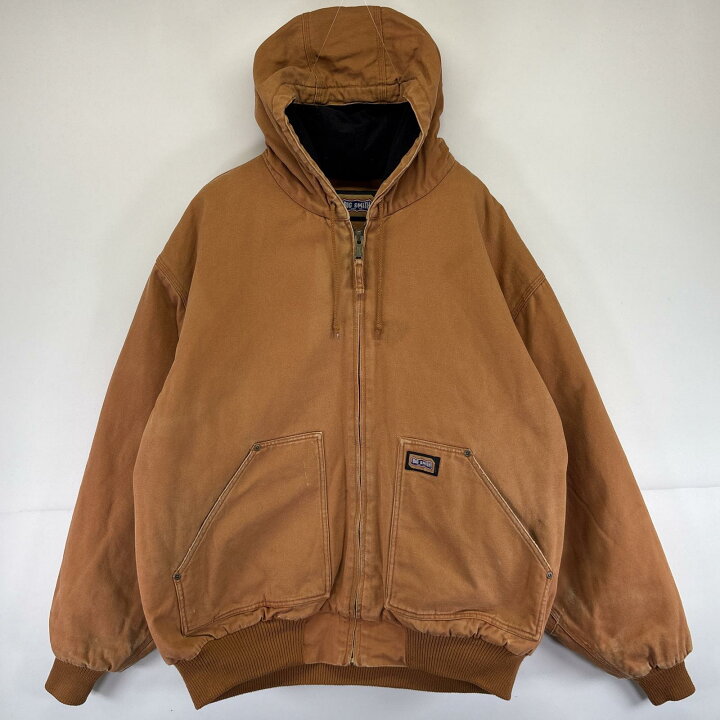 楽天市場】古着 ビッグスミス Big Smith ワークジャケット ダック 