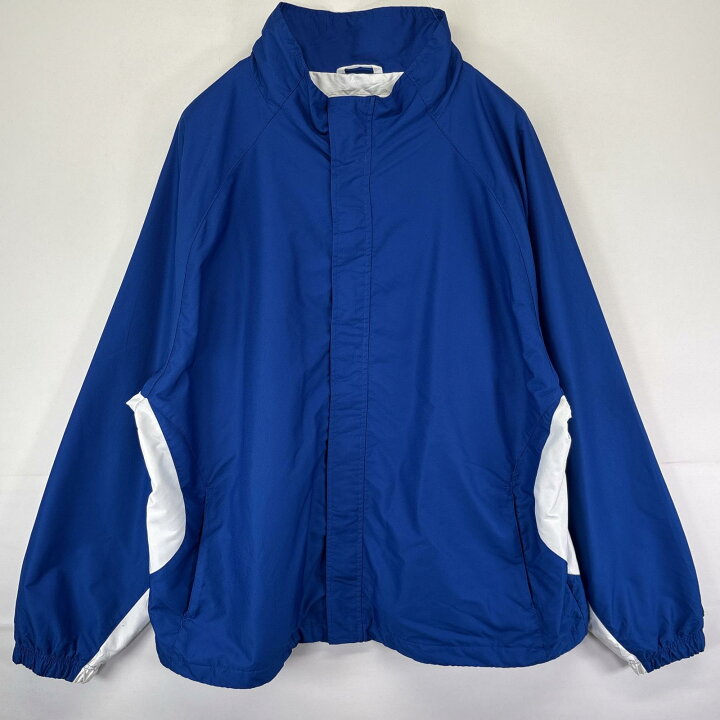 楽天市場】古着 チャンピオン Champion ナイロンジャケット ツートン 
