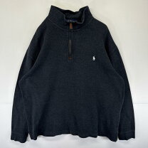楽天市場】polo ralph lauren ニット（スウェット・トレーナー 