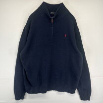 楽天市場】ラルフローレン ハーフジップ ビッグポニーの通販
