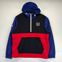 楽天市場】tommy プルオーバー ナイロンジャケットの通販