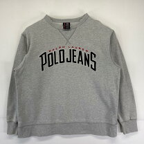 楽天市場】ポロジーンズ スウェットの通販