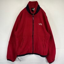 楽天市場】ノースフェイス フリース ジャケット 赤の通販