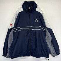 楽天市場】NFL カウボーイズ ジャケットの通販
