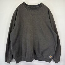 楽天市場】カーハート CARHARTT（カラーグレー）（スウェット 