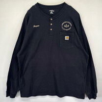 楽天市場】カーハート ヘンリーネック（メンズファッション）の通販