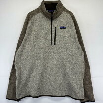 楽天市場】セーター ハーフジップ（ブランドパタゴニア）（トップス 