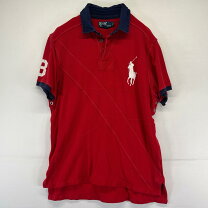 楽天市場】ralph lauren ビッグポニー ラガーシャツの通販