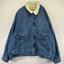楽天市場】リーバイス gジャン ボア 大きいサイズの通販