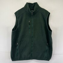 楽天市場】L．L．bean エルエルビーン（カラーグリーン）（ベスト 