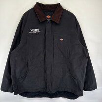 楽天市場】ディッキーズ 大きいサイズ ダックジャケット（メンズ 