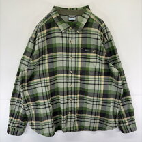 楽天市場】グリーン チェック シャツ（ブランドコロンビア）の通販 