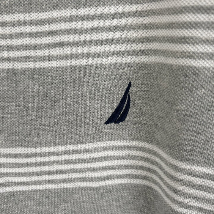 楽天市場】古着 ノーティカ NAUTICA 半袖 ポロシャツ ワンポイント 