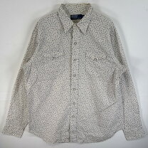 楽天市場】ラルフローレン 花柄 シャツの通販