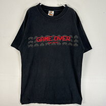 楽天市場】taito スペースインベーダー（Tシャツ・カットソー 