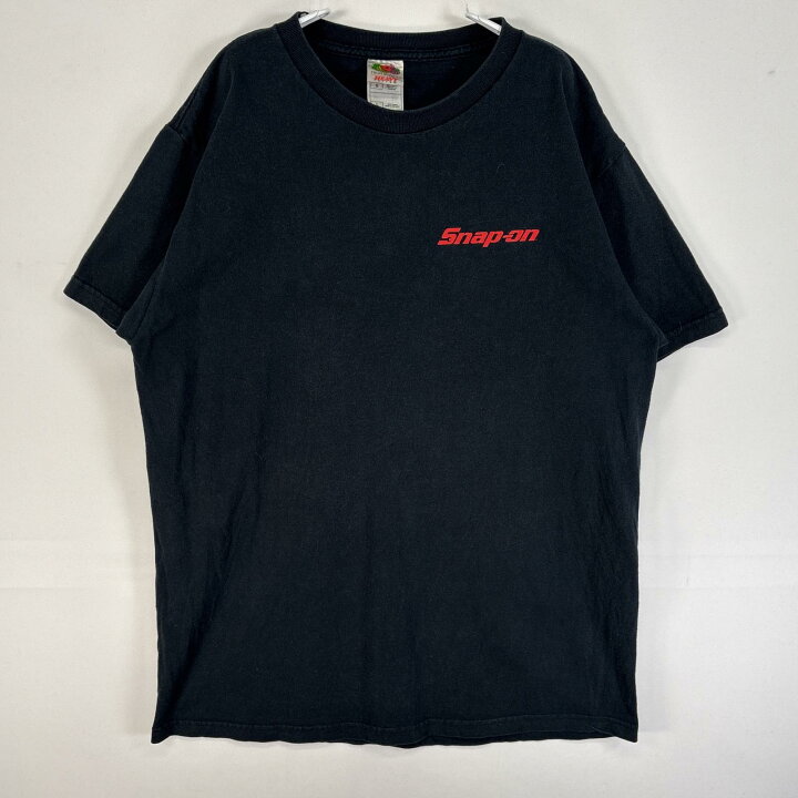 楽天市場】古着 スナップオン SnapOn 半袖Tシャツ 企業 工具 モーター 
