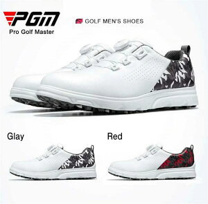PGM���K�i�i �S���t�V���[�Y �����Y �X�p�C�N���X �t�ďH �{�A BOA 24.5-27.5CM ���U�[�V���[�Y �S���t�X�j�[�J�[ ���K ���U�[�V���[�Y ����~�� �h�� ���F ���F �A�E�g�h�A �}�C�N���t�@�C�o�[