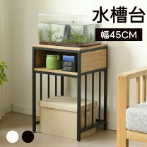 楽天市場】木製ラック 2段（水槽・アクアリウム｜熱帯魚・アクアリウム 