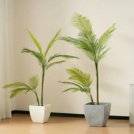 フェイクグリーン 観葉植物 フェイク 造花 150cn 180cm ヤシの木 人工観葉植物 大型 光触媒 ホテル インテリア リアル おしゃれ お祝い オフィス フィカス ウンベラータ 人気 部屋 シンプル 抗菌 消臭 観葉樹 150cn 180cm HINCES