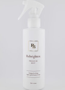 Rebrightex PREMIUM MIST ���u���C�e�b�N�X �v���~�A���~�X�g 195ml